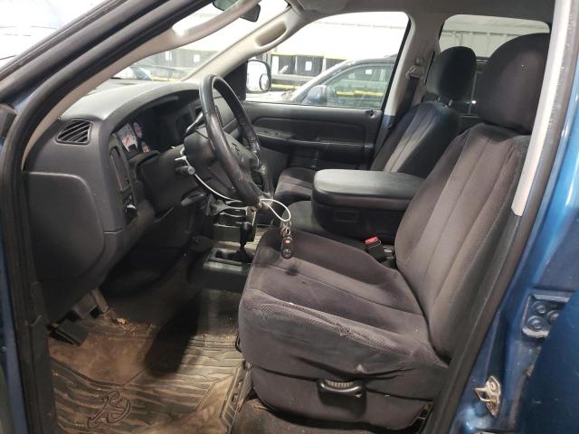 Photo 7 from auction – 2003 DODGE RAM 1500 S with VIN 1D7HU18D63S325738