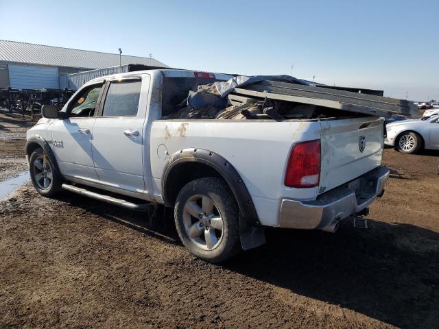 Photo 2 from auction – 2016 RAM 1500 SLT with VIN 3C6RR7LT0GG266451