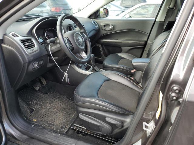 Photo 7 from auction – 2018 JEEP COMPASS LA with VIN 3C4NJDBB0JT107577