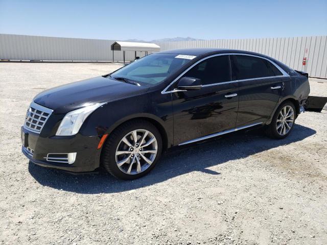 CADILLAC XTS LUXURY 2015 with VIN 2G61M5S34F9114792 - Photo from auction