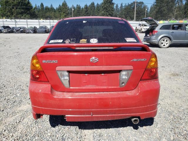 Photo 6 from auction – 2002 SUZUKI AERIO S with VIN JS2RA41S025106293