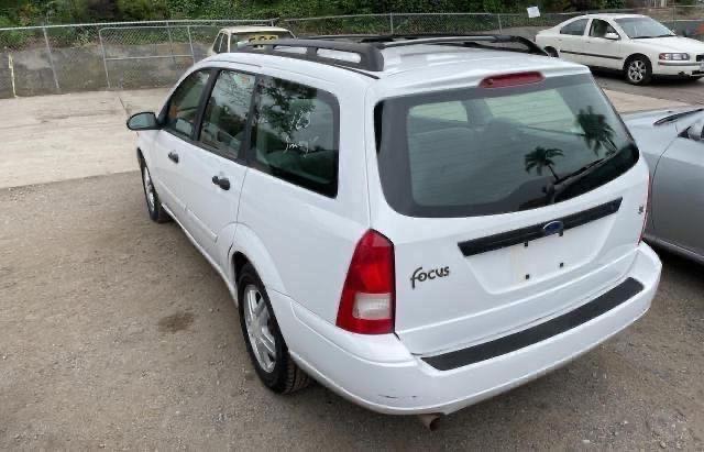 Photo 3 from auction – 2001 FORD FOCUS SE with VIN 1FAFP36311W242437