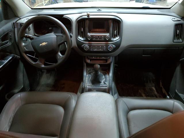 Photo 8 from auction – 2015 CHEVROLET COLORADO with VIN 1GCHS1EA6F1179927