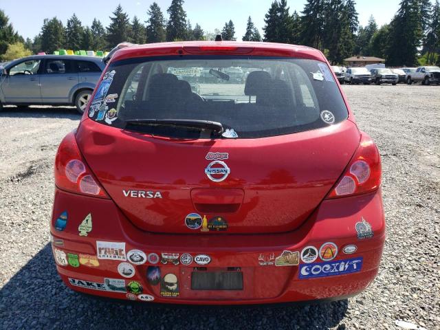 Photo 6 from auction – 2012 NISSAN VERSA S with VIN 3N1BC1CP1CK271678