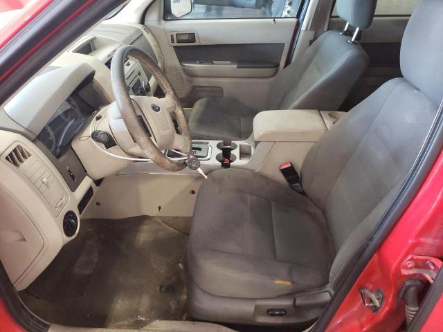 Photo 7 from auction – 2009 FORD ESCAPE XLT with VIN 1FMCU93G79KA81946