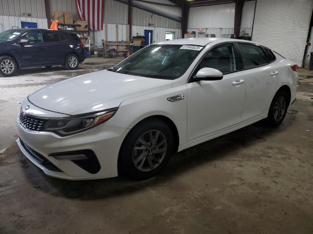 KIA OPTIMA 2020 with VIN 5XXGT4L32LG432854 - Photo from auction