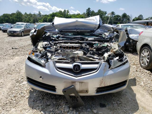 Photo 5 from auction – 2004 ACURA TL with VIN 19UUA66224A014154