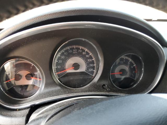 Photo 9 from auction – 2014 CHRYSLER 200 TOURIN with VIN 1C3CCBBG8EN113865