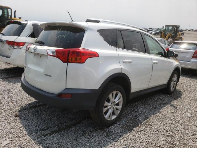 Photo 3 from auction – 2014 TOYOTA RAV4 LIMIT with VIN 2T3YFREV5EW127856