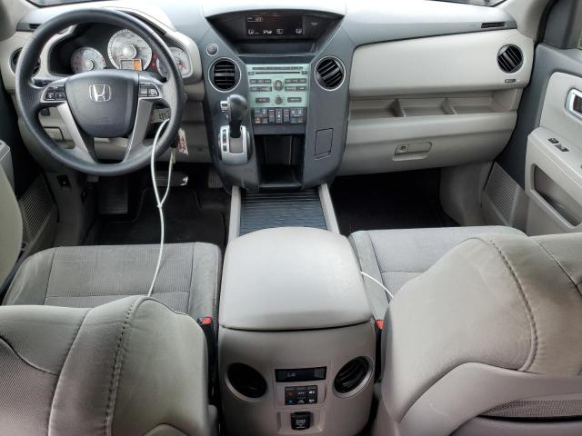 Photo 8 from auction – 2011 HONDA PILOT EX with VIN 5FNYF3H41BB033765