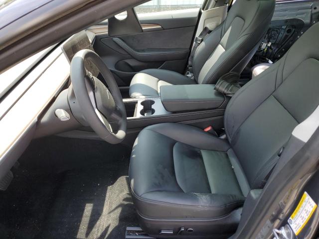 Photo 7 from auction – 2023 TESLA MODEL 3 with VIN 5YJ3E1EA3PF484036