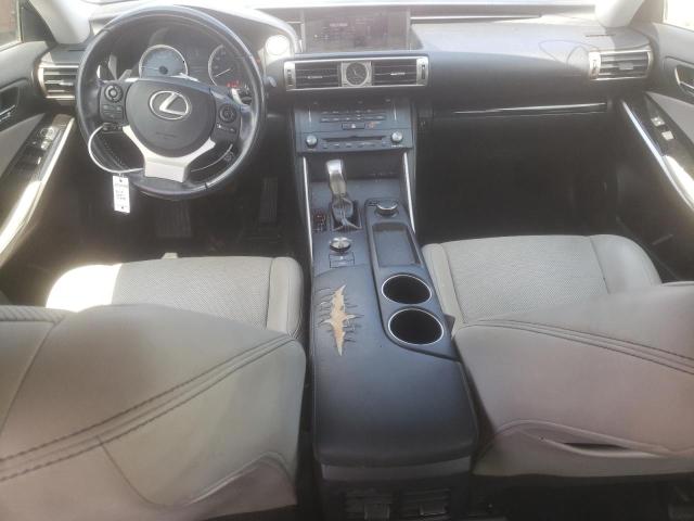 Photo 8 from auction – 2015 LEXUS IS 250 with VIN JTHBF1D26F5081105