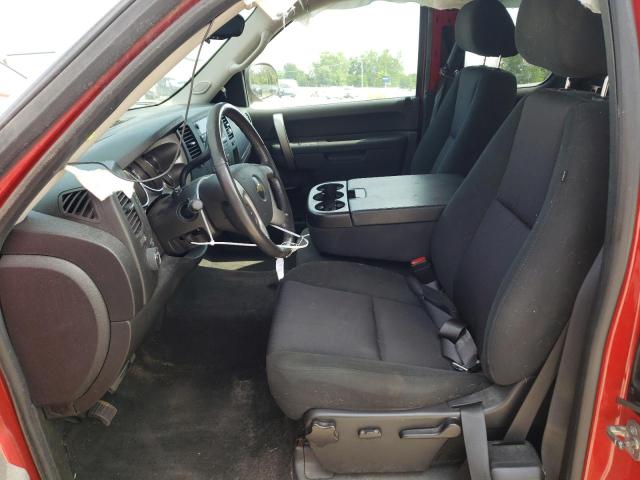 Photo 7 from auction – 2013 CHEVROLET SILVERADO with VIN 1GCRKSE71DZ203404
