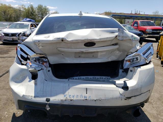 Photo 6 from auction – 2017 SUBARU WRX with VIN JF1VA1B6XH9805530