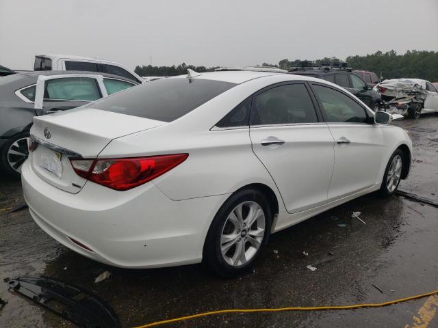 Photo 3 from auction – 2011 HYUNDAI SONATA SE with VIN 5NPEC4AC5BH154478