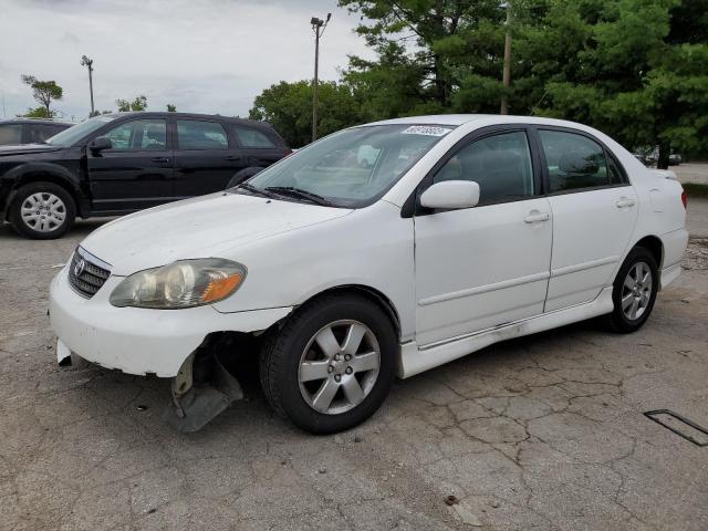 TOYOTA COROLLA CE 2007 with VIN 2T1BR32E57C842812 - Photo from auction