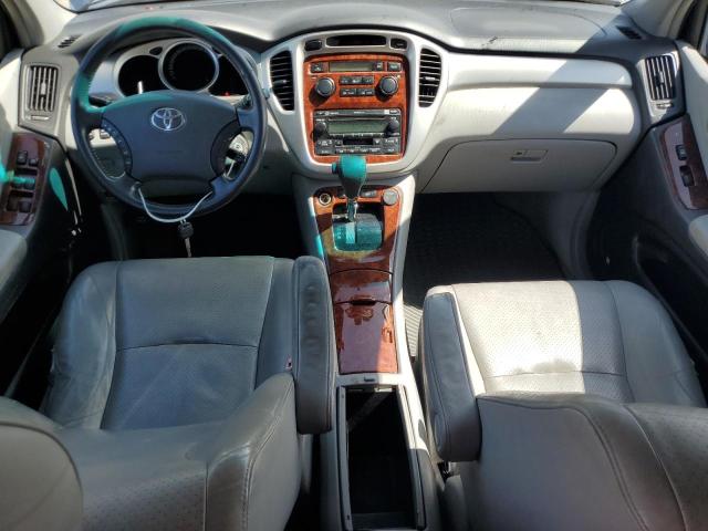 Photo 8 from auction – 2007 TOYOTA HIGHLANDER with VIN JTEDW21A470022351