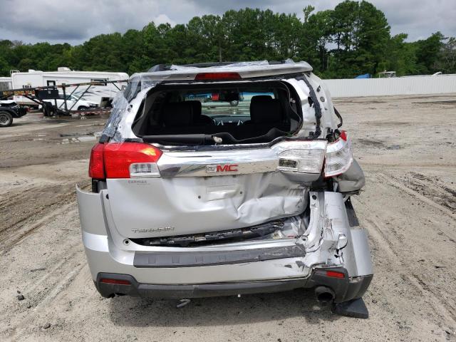 Photo 6 from auction – 2011 GMC TERRAIN SL with VIN 2CTFLUE58B6366803