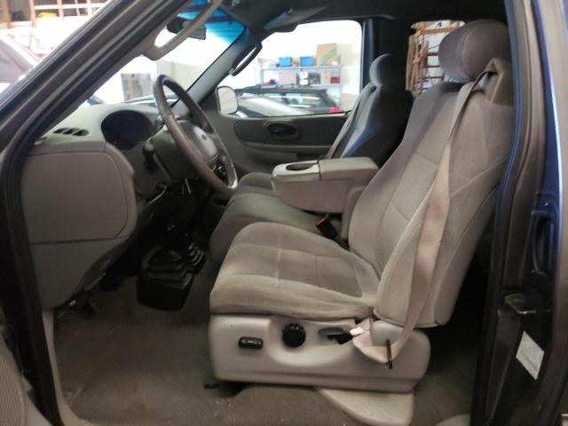 Photo 7 from auction – 2002 FORD F150 with VIN 2FTRX18W62CA61074