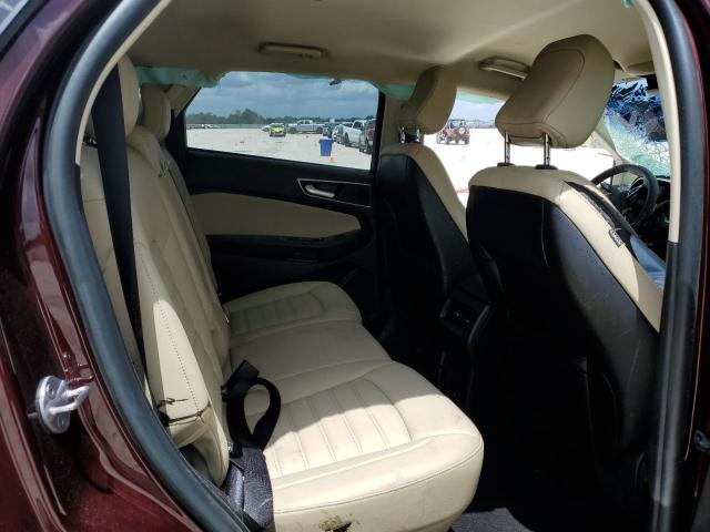 Photo 11 from auction – 2020 FORD EDGE SEL with VIN 2FMPK3J92LBA32373