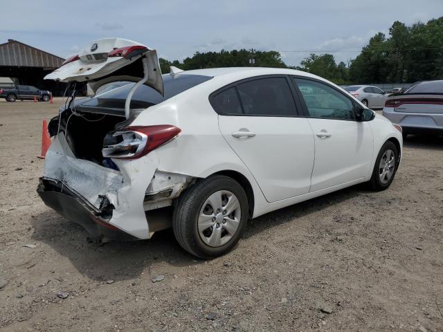Photo 3 from auction – 2017 KIA FORTE LX with VIN 3KPFK4A7XHE071829