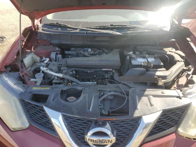 Photo 11 from auction – 2015 NISSAN ROGUE S with VIN 5N1AT2ML3FC844161