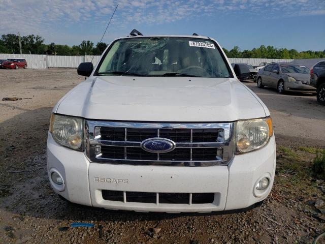 Photo 5 from auction – 2008 FORD ESCAPE XLT with VIN 1FMCU03Z38KE62754