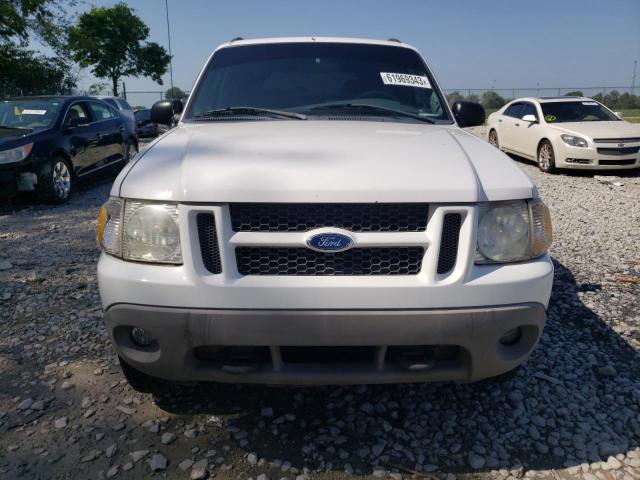 Photo 5 from auction – 2001 FORD EXPLORER S with VIN 1FMCU70E81UA55162