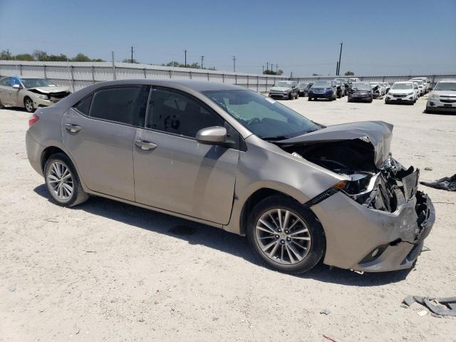 Photo 4 from auction – 2014 TOYOTA COROLLA L with VIN 5YFBURHEXEP045476