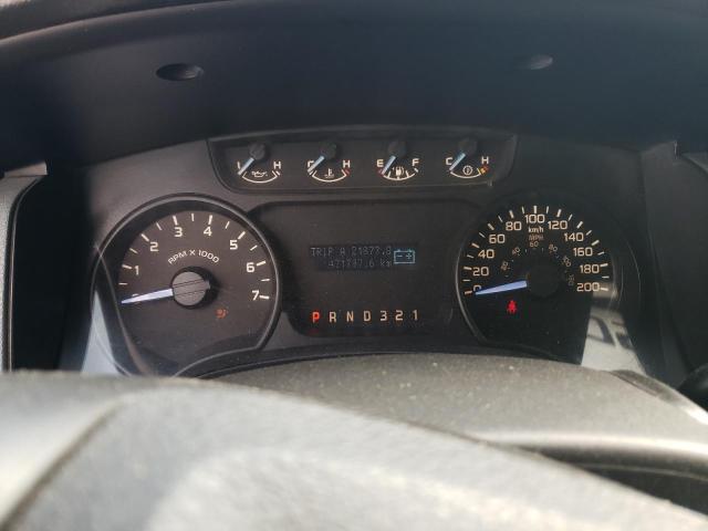 Photo 9 from auction – 2011 FORD F150 SUPER with VIN 1FTEX1CM5BFB13027