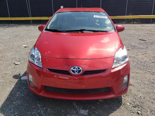 Photo 5 from auction – 2010 TOYOTA PRIUS with VIN JTDKN3DU1A0028786