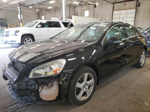 Photo 1 from auction – 2013 VOLVO S60 T5 with VIN YV1612FH9D2194614