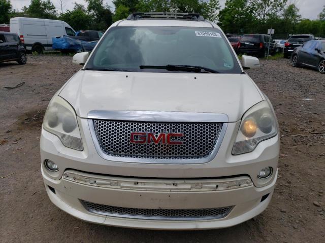 Photo 5 from auction – 2012 GMC ACADIA DEN with VIN 1GKKVTEDXCJ412016