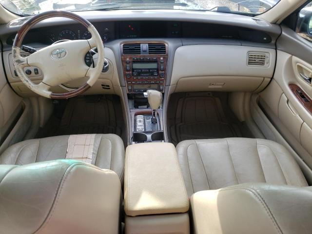 Photo 8 from auction – 2004 TOYOTA AVALON XL with VIN 4T1BF28B34U387565