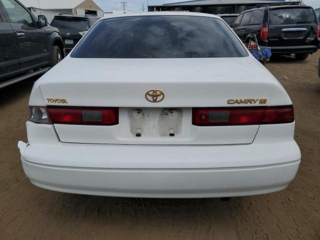 Photo 6 from auction – 1998 TOYOTA CAMRY LE with VIN JT2BG28K9W0240977