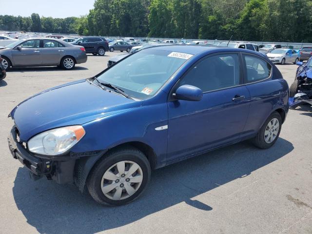 Photo 1 from auction – 2011 HYUNDAI ACCENT GL with VIN KMHCM3AC6BU187344