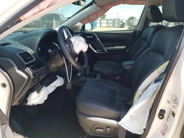 Photo 7 from auction – 2018 SUBARU FORESTER 2 with VIN JF2SJGWC4JH514714