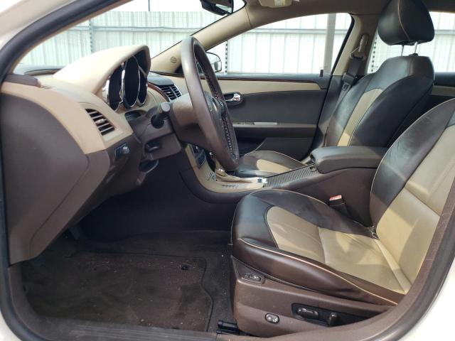 Photo 7 from auction – 2011 CHEVROLET MALIBU LTZ with VIN 1G1ZE5E12BF226492