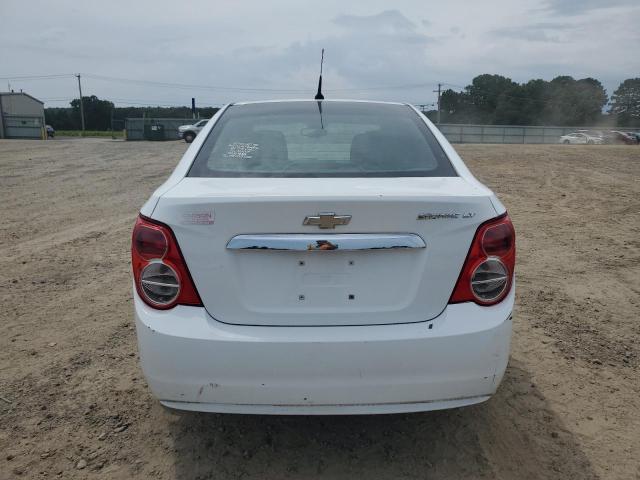 Photo 6 from auction – 2013 CHEVROLET SONIC LT with VIN 1G1JC5SH3D4191741