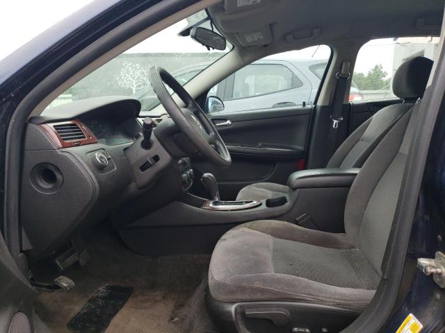 Photo 7 from auction – 2007 CHEVROLET IMPALA LS with VIN 2G1WB55K179271069