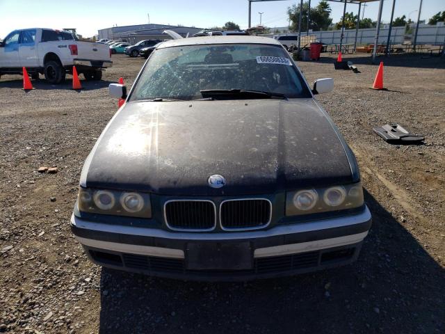 Photo 5 from auction – 1995 BMW 3 SERIES with VIN WBACA5326SFG13230