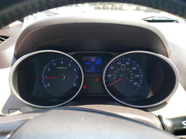 Photo 9 from auction – 2014 HYUNDAI TUCSON GLS with VIN KM8JUCAG8EU836429