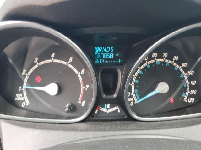 Photo 9 from auction – 2019 FORD FIESTA SE with VIN 3FADP4EJ4KM148230