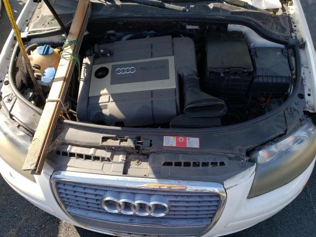 Photo 11 from auction – 2006 AUDI A3 2.0 PRE with VIN WAUNF78P46A020203