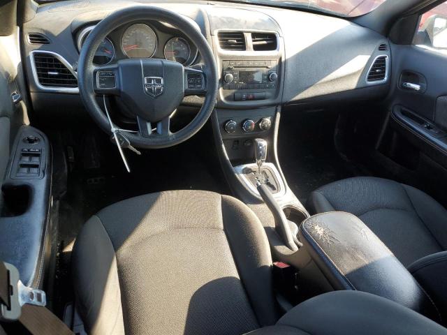 Photo 8 from auction – 2013 DODGE AVENGER SE with VIN 1C3CDZAB3DN731184