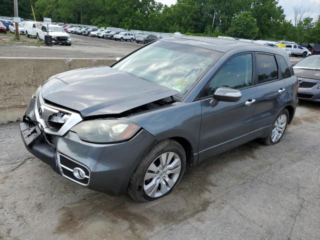 Photo 1 from auction – 2010 ACURA RDX TECHNO with VIN 5J8TB1H51AA006643