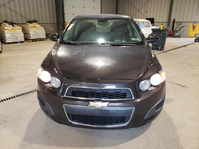 Photo 5 from auction – 2013 CHEVROLET SONIC LS with VIN 1G1JA5SG9D4192941