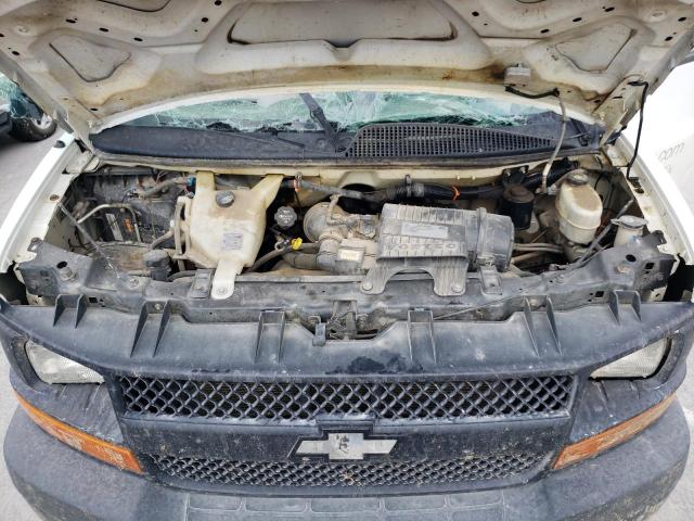 Photo 12 from auction – 2017 CHEVROLET EXPRESS G2 with VIN 1GCWGAFF3H1120632