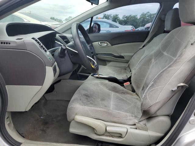 Photo 7 from auction – 2012 HONDA CIVIC LX with VIN 2HGFB2F50CH304949