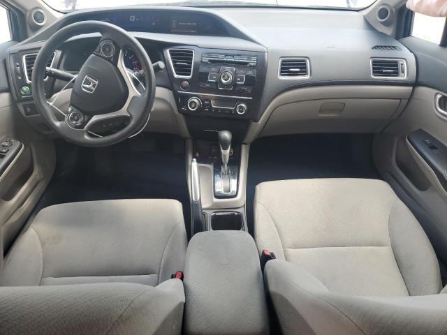 Photo 8 from auction – 2013 HONDA CIVIC EX with VIN 2HGFB2F83DH558750